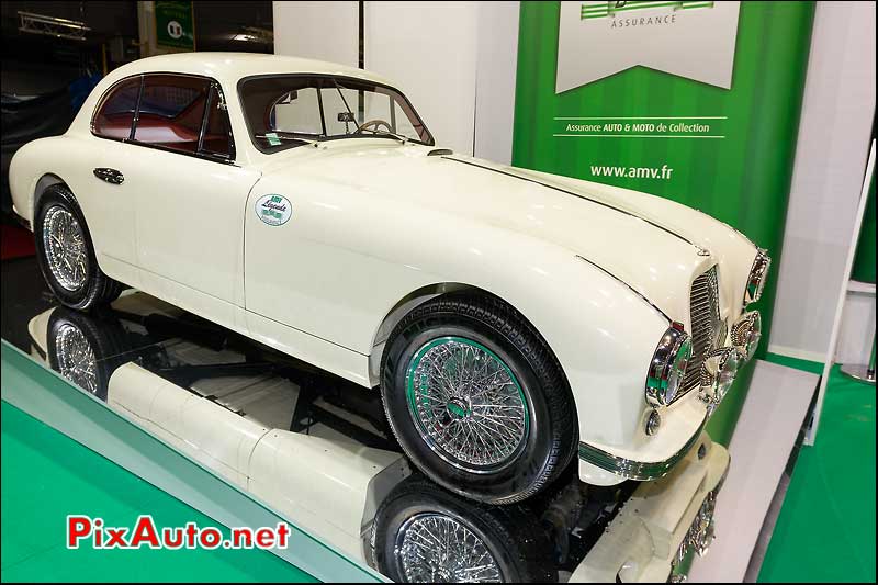 aston-martin db2, salon retromobile 2013