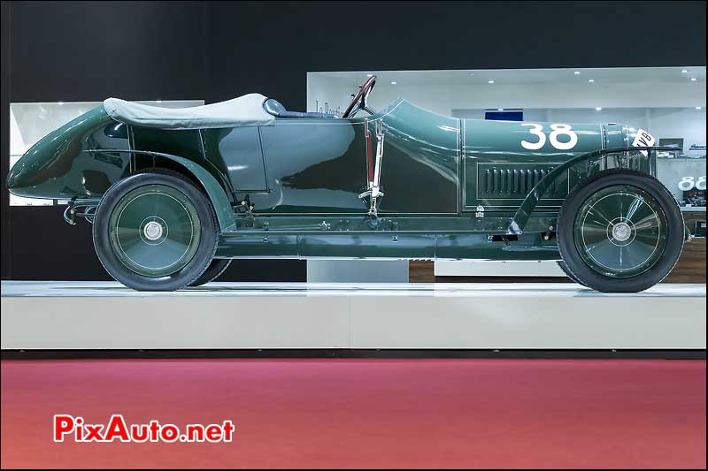 Benz 5,7 litres Prince Henri 1910 numero 38
