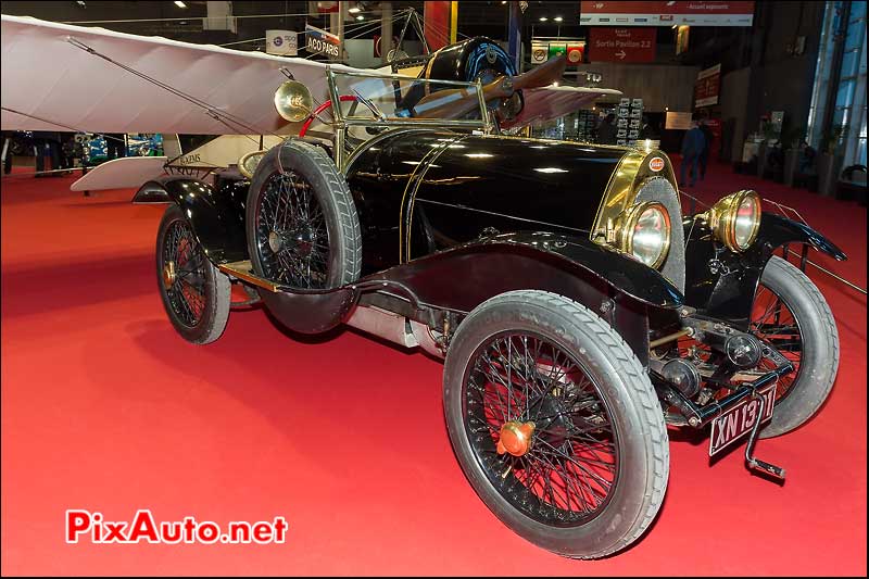 Bugatti 5 litres Roland-Garros