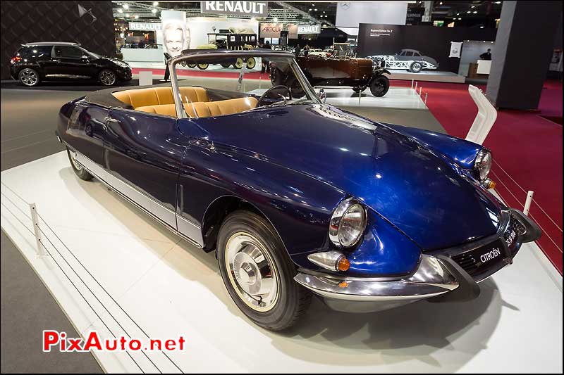 citroen ds19 cabriolet