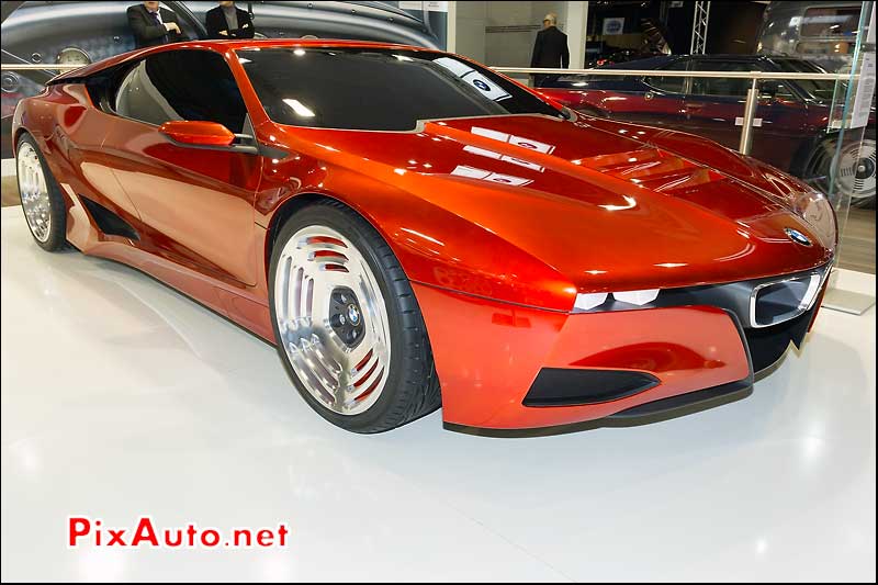 concept-car BMW M1 Hommage, 38e salon retromobile