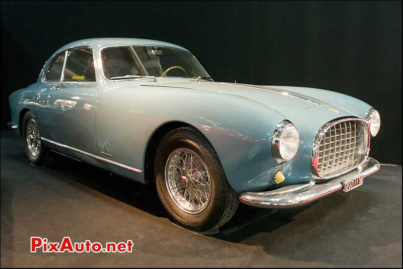 Ferrari 212 inter, salon retromobile 