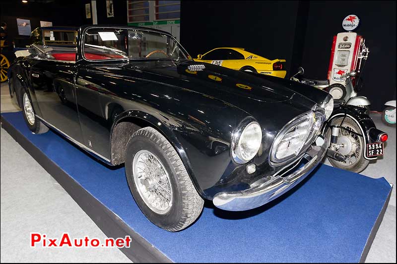 Ferrari 400i cabriolet, Retromobile Artcurial