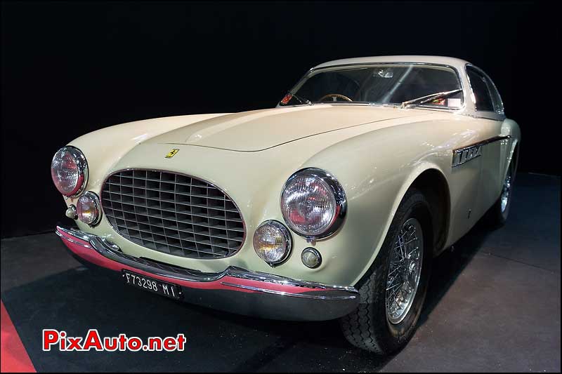 Ferrari 212 inter Vignale, salon retromobile 2013