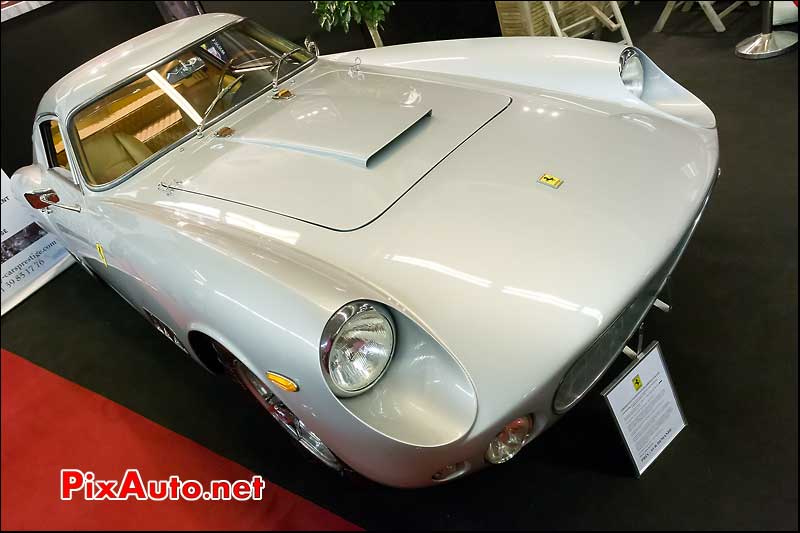 ferrari 250gt, chassis boano carrosse par apal