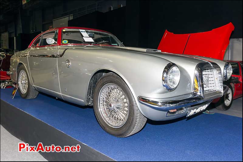 Fiat 8V Vignale, Retromobile Artcurial