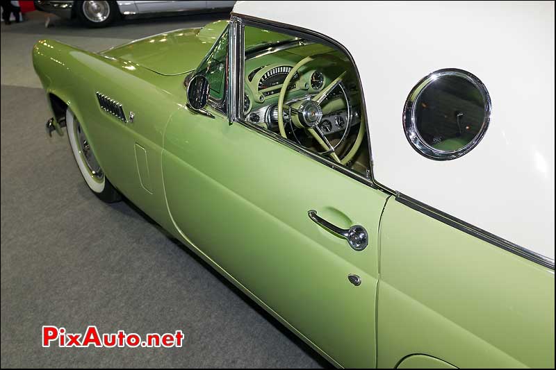 Ford Thunderbird 1956, Retromobile Artcurial