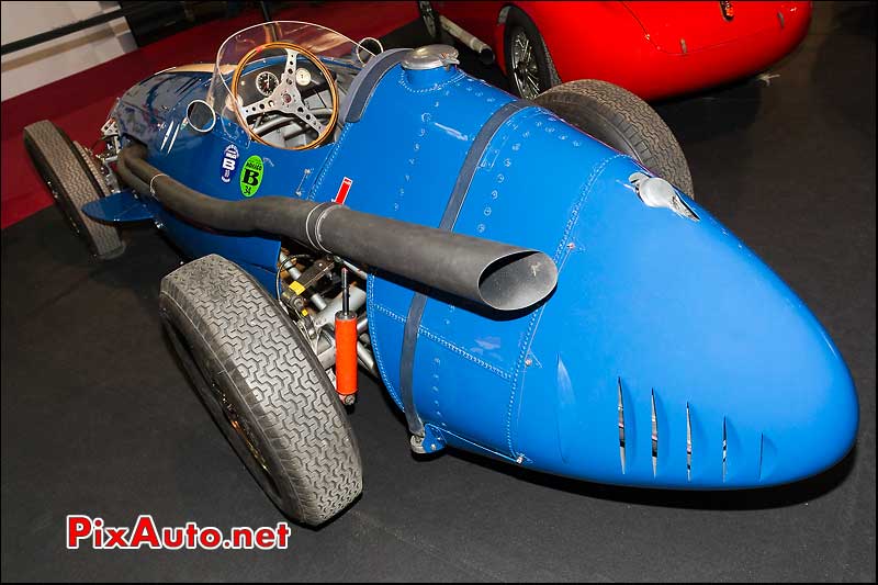 maserati 250f de 1957, retromobile 2013