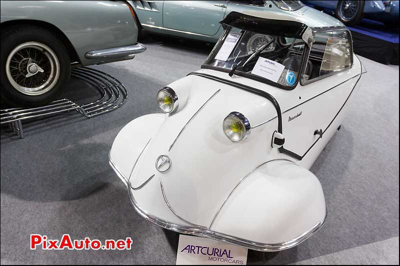 Messerschmitt KR175, Retromobile Artcurial