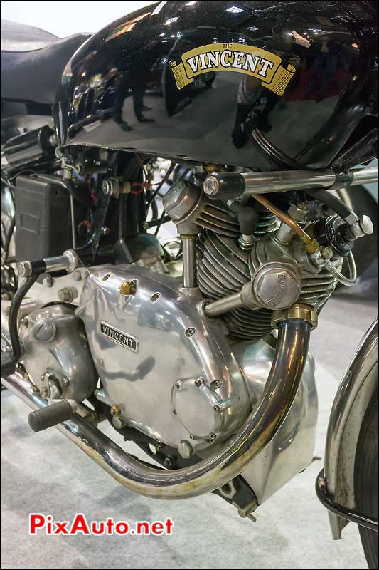 moteur mono-cylindre vincent-egli 500cc