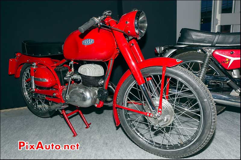 moto Ferrari 150 sport, Retromobile Artcurial