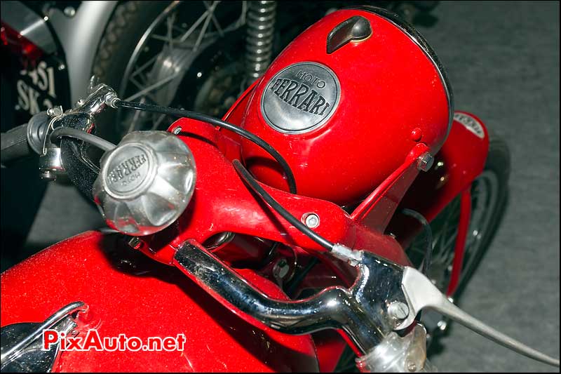 phare moto ferrari 150cc sport, Retromobile Artcurial