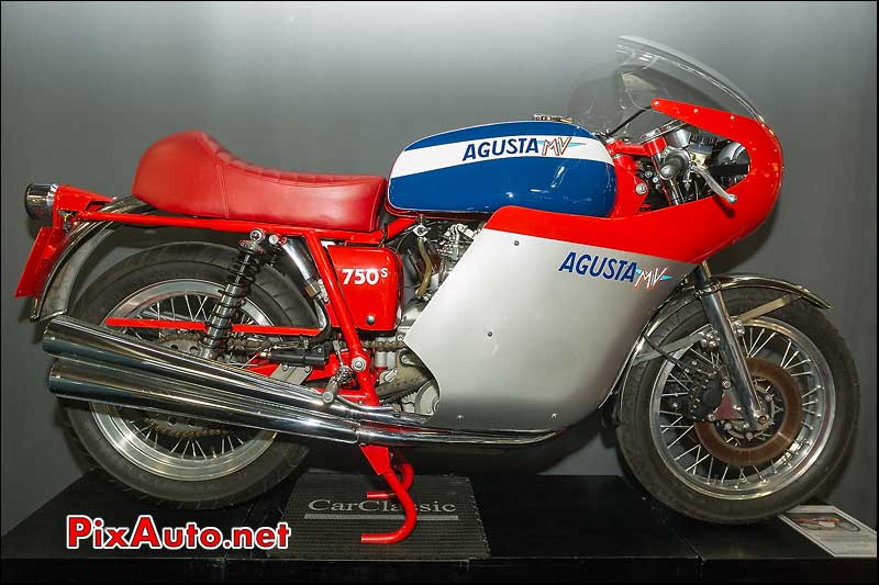 moto mv-agusta 750S