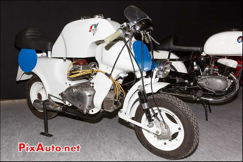 Scooter Rumi de 1958, Retromobile Artcurial