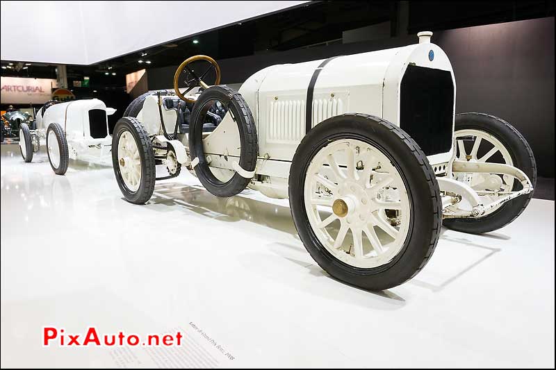 voiture course Benz 1908, retromobile 2013