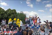 Podium course Caisse a Savon Red Bull, Saint-Cloud