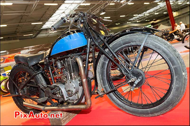 350cc Souper Speciale, Gerald Motos, Salon Automedon