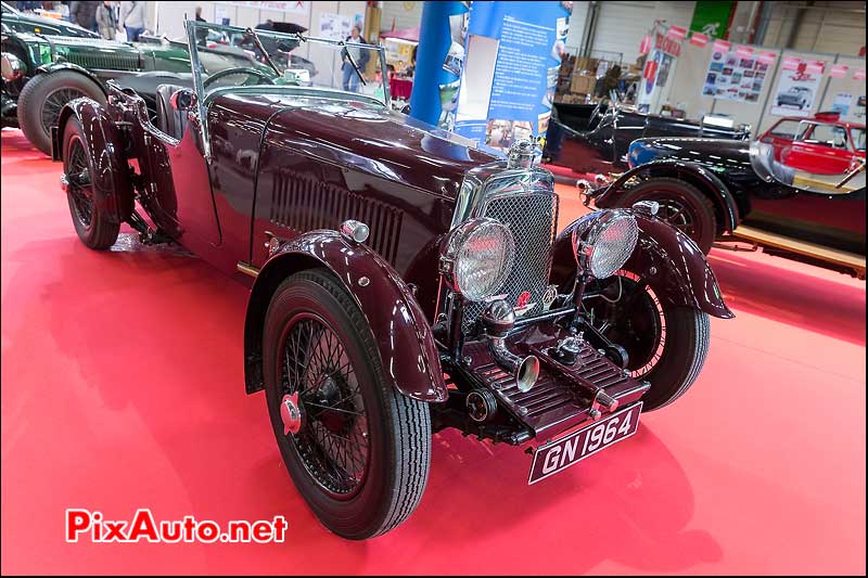 Aston Martin International de 1930, Salon Automedon