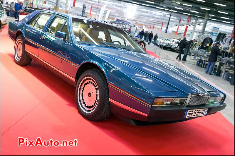Aston Martin Lagonda V8, Salon Automedon