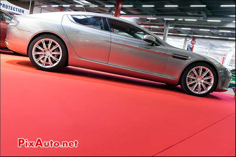 Aston Martin Rapide, Salon Automedon