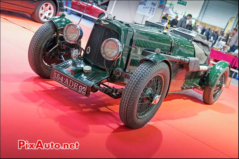 Aston-Martin Ulster de 1934, Salon Automedon