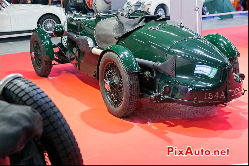 Aston-Martin Ulster de 1934, Salon Automedon