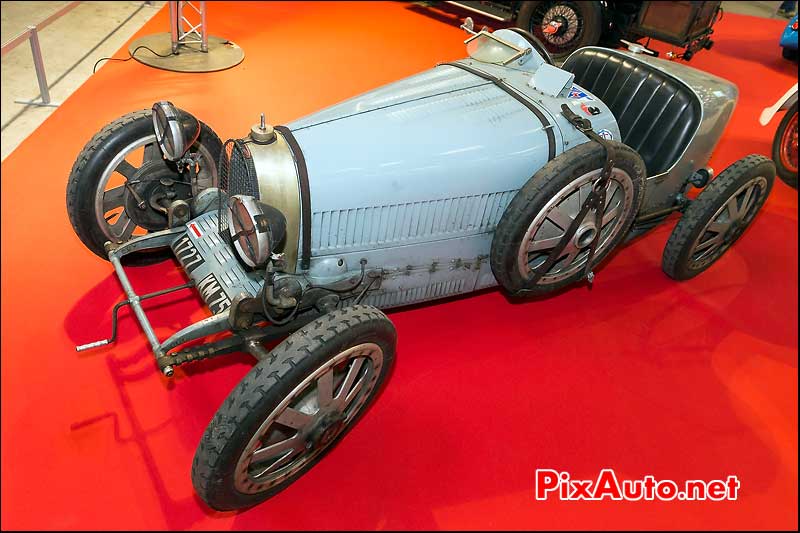 Bugatti type 30, Automedon