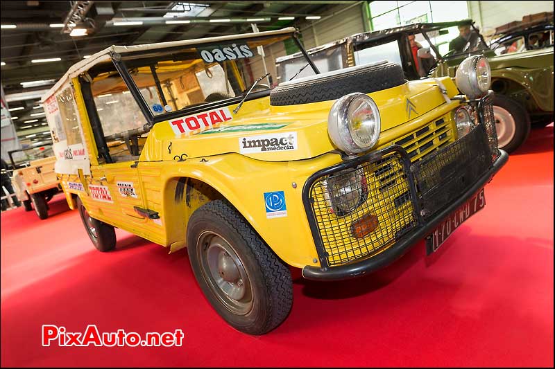 Citroen Mehari 4x4, Automedon