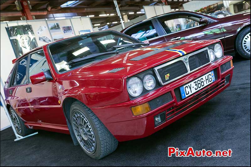 Lancia Delta HF, Salon Automedon