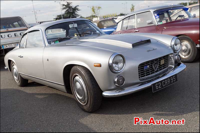 Lancia Flaminia Zagato, Parkings Salon Automedon