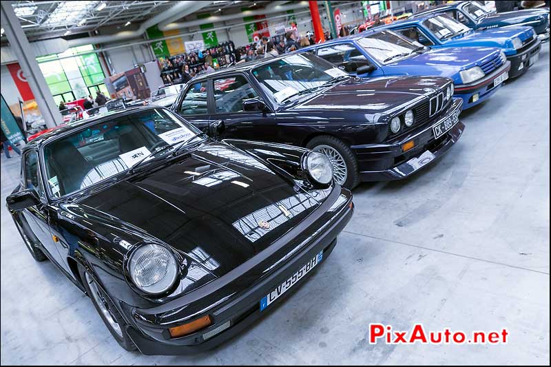 Plateau Youngtimers, Salon Automedon