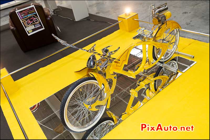 show bicycle, Salon Automedon