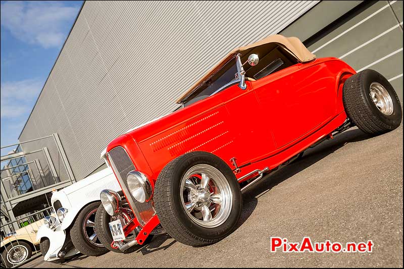 Street Rod, parkings Automedon