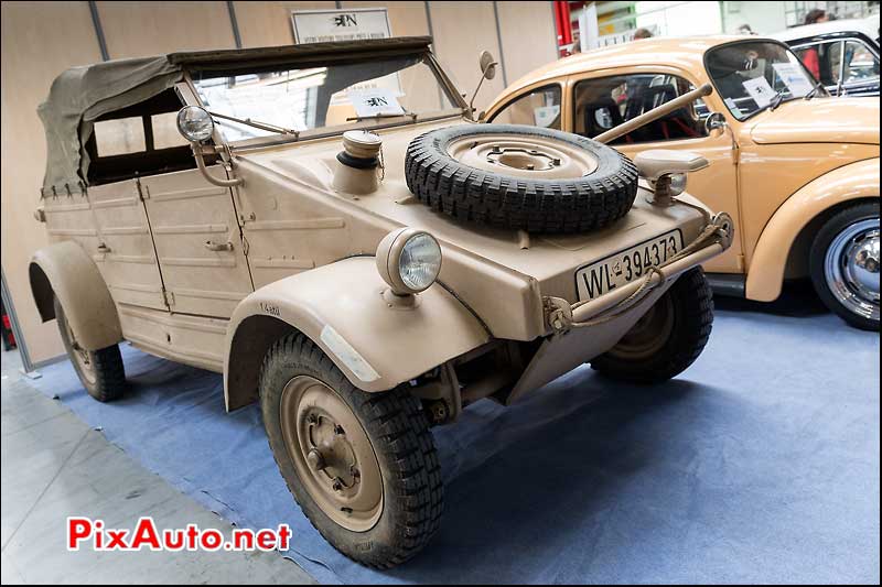 Volkswagen Kubelwagen, Automedon