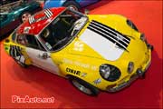 Berlinette Alpine A110 Fasa, salon automedon 2013