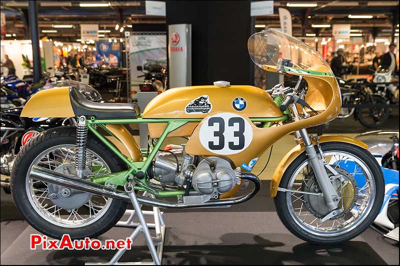 BMW R75/5 Imola Racer, 90ans BMW Motorrad