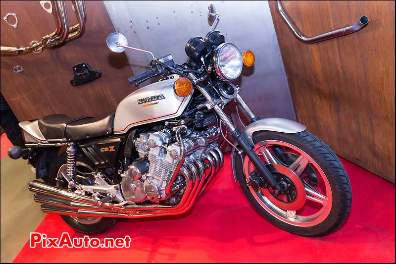 Honda CBX, Salon Moto Legende