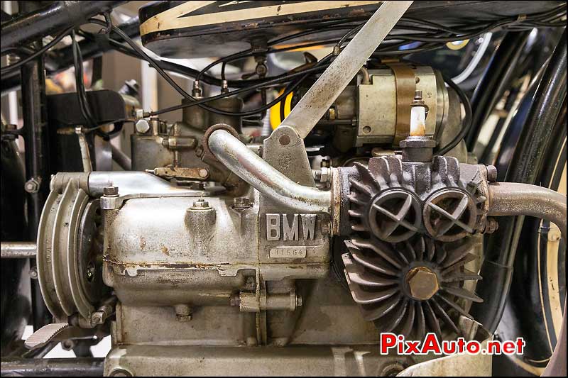 Moteur BMW R32, Salon Moto Legende