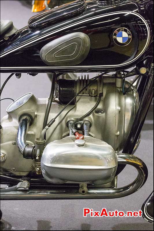 Moteur BMW R51, Salon Moto Legende