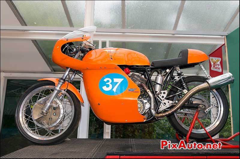 Moto Morini, Salon Moto Legende