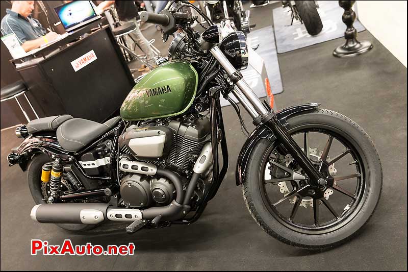 Yamaha XV950 Bolt, Salon Moto Legende