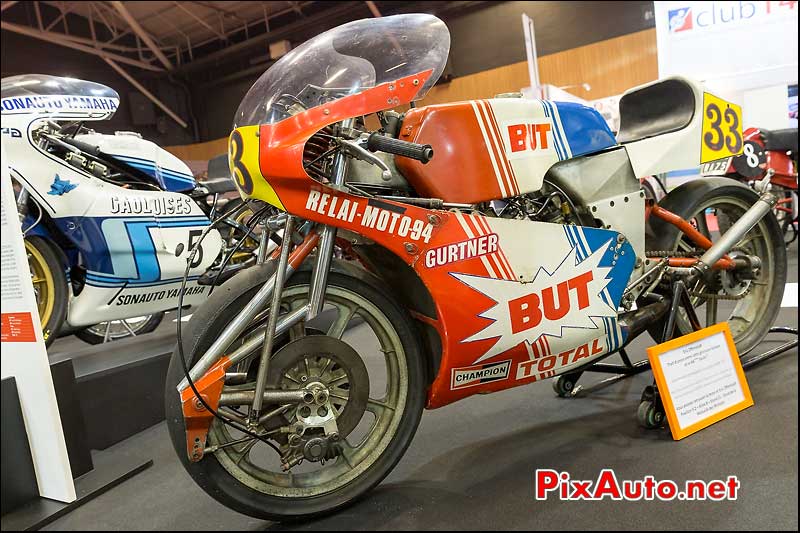 moto 500 HO BUT
