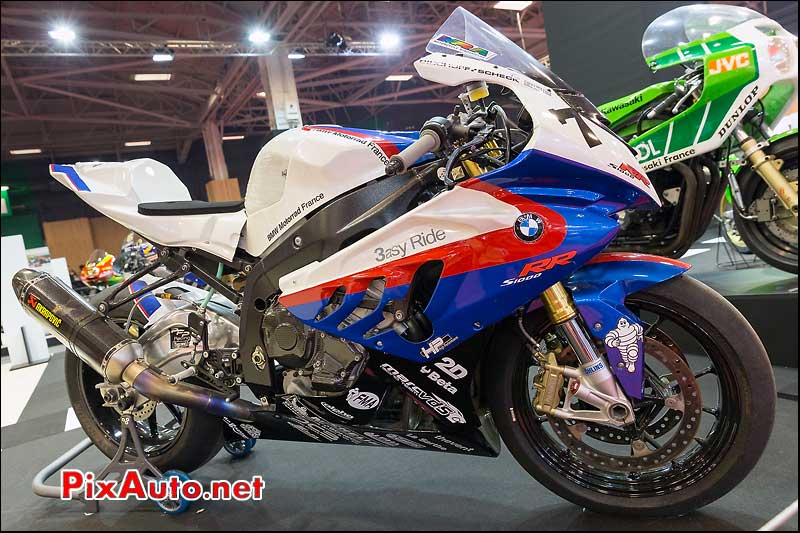 BMW Motorrad S1000RR FSBK de Erwan Nigon