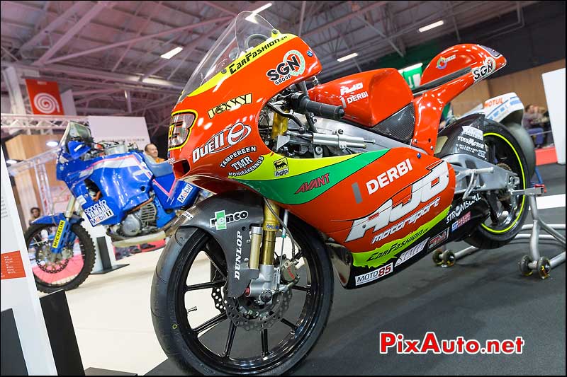 Derbi RSA 125cc de Mike Di Meglio
