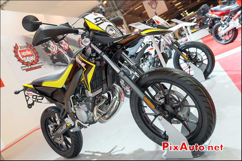 Derbi Xtreme 50SM, salon-de-la-moto Paris