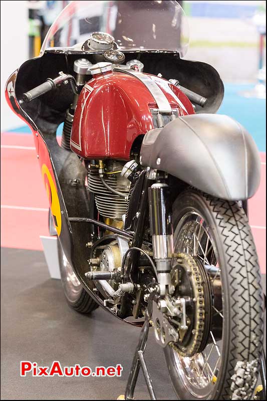 Matchless G50 de Jean-Pierre Beltoise