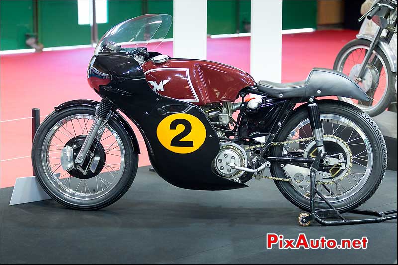 Matchless G50 de Jean-Pierre Beltoise