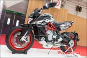 Mv-Agusta Rivale salon de la moto scooter quad