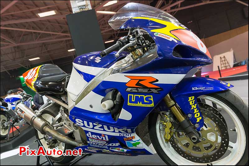 Suzuki 1000GSX-R de Julien Da Costa