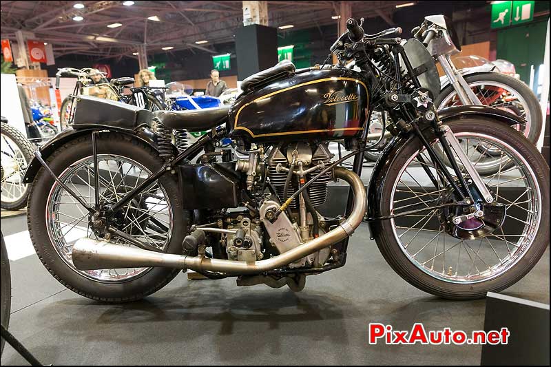 Velocette 350KTT de Roger Loyer